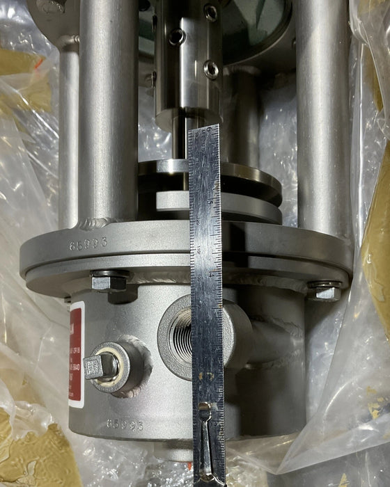 R.S. CORCORAN Model: 2000D 3/4 X 1/2 FNPT HOT WATER CIRCULATING PUMP