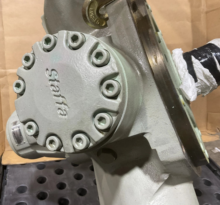 Staffa Hydraulic Motor HMB200/S3/S04/70M