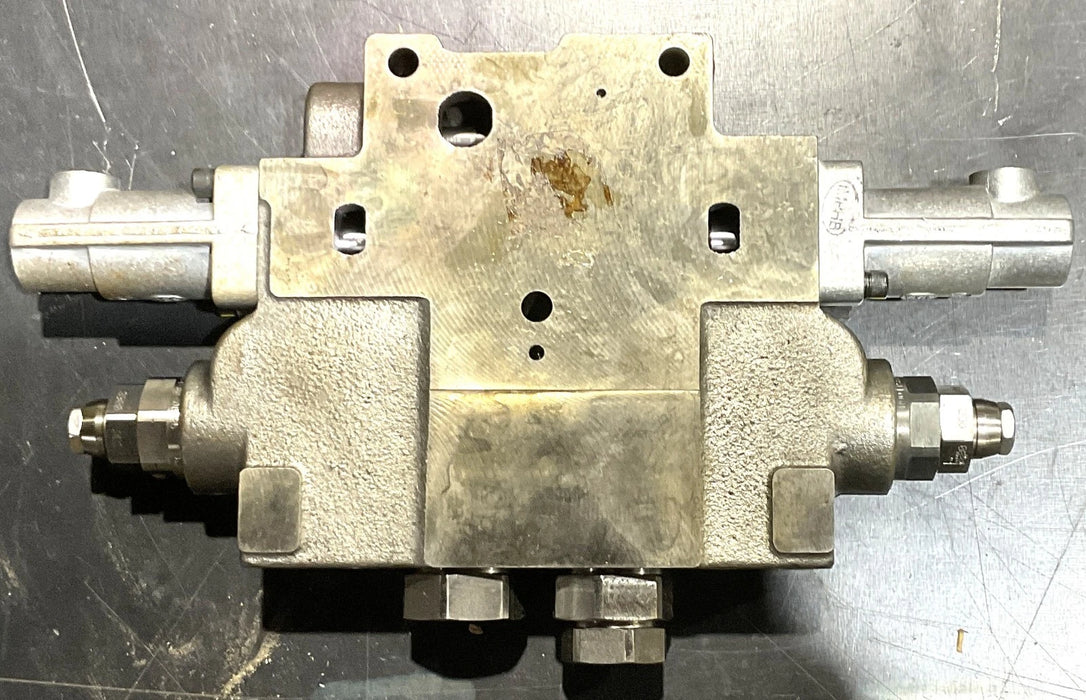 CAT 420D 430D 201-0669 SAFETY RELIEF VALVE