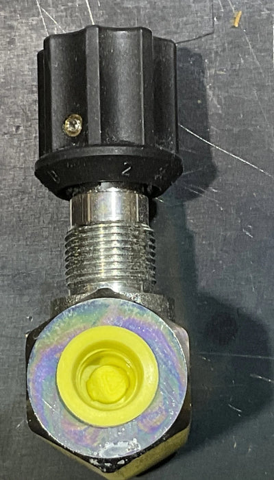 HYDAC FLUTEC Part Number 705034 DV-10 SAE Flow Control Valve 5000PSI