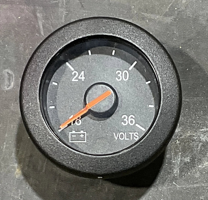 STEWART WARNER 24V VOLTMETER 00078664-C02540