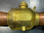 (NOS) HENRY 937725 BALL VALVE