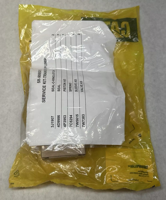 NEW OEM Genuine CAT Caterpillar 5R-9065 Transfer Pump Service Kit, 3116 ENGINE