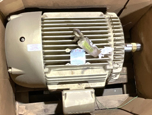 (NOS) Baldor EM4115T 400AMP 50HP Motor 230/460V 60Hz 3Ph 1780RPM FRAME 326T