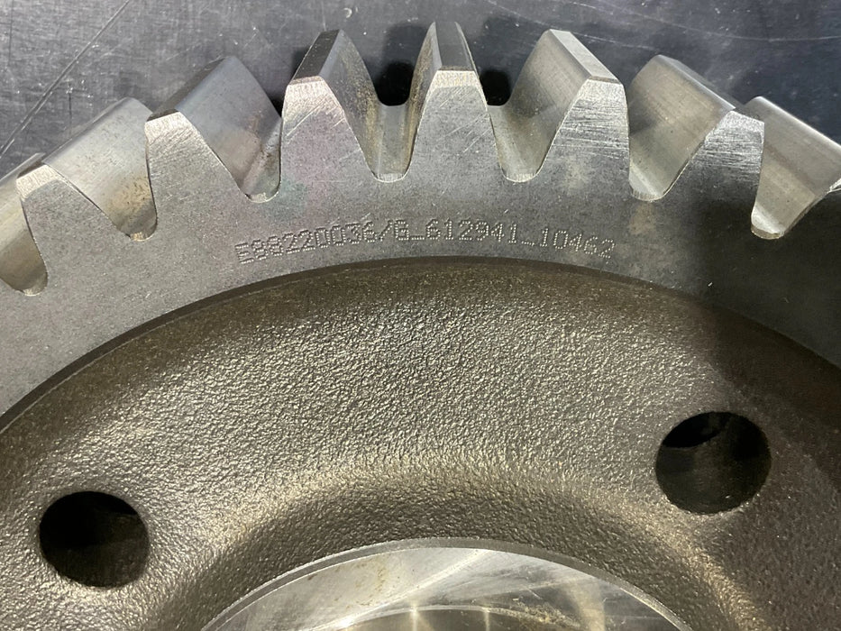 MERITOR DIFFERENTIAL GEAR E88220036: APPLICABLE TO V86015447 3040-01-346-1856