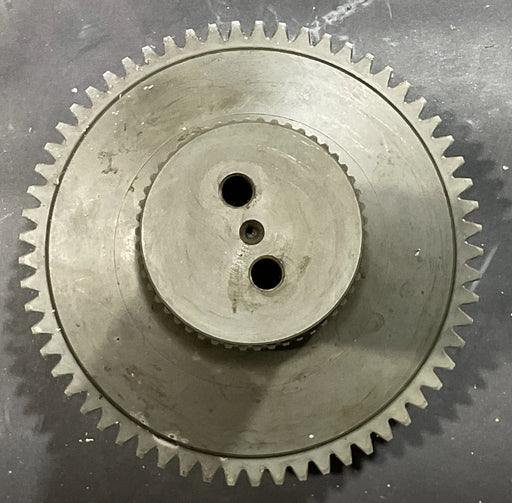 ZF OUTPUT SHAFT 4646.305.052