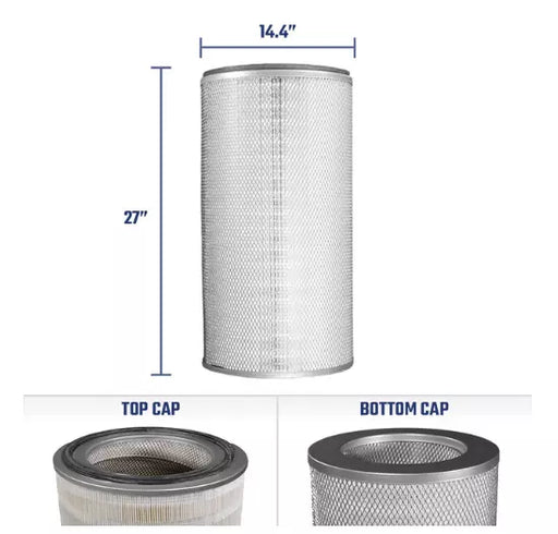 Donaldson Torit P030569 OEM FILTER PSI DG001140