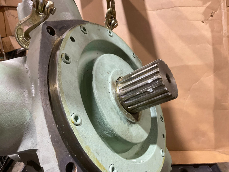 Staffa Hydraulic Motor HMB200/S3/S04/70M