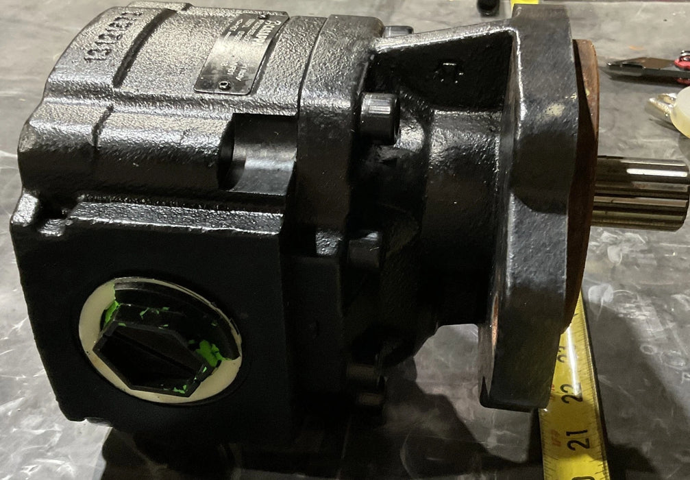 CASAPPA ROTARY PUMP KP30.27D0-05S5-LOG/SC-V-CSC VNR01 (NOS) OSHKOSH 4076769