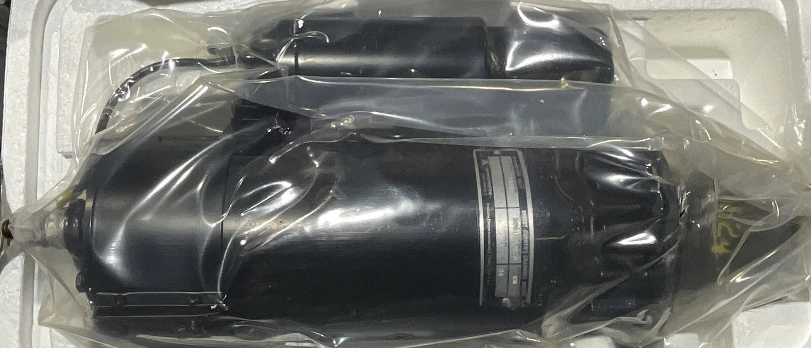 PRESTOLITE LEECE-NEVILLE STARTER M001093125 24V 2920-01-075-5666