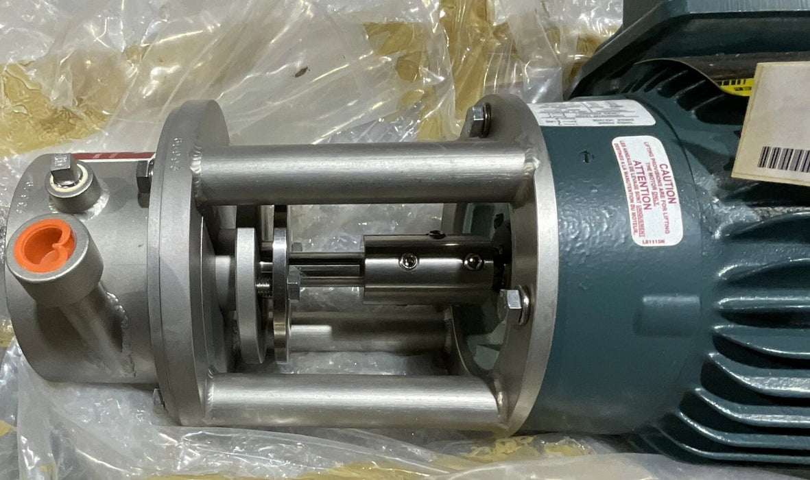 R.S. CORCORAN Model: 2000D 3/4 X 1/2 FNPT HOT WATER CIRCULATING PUMP