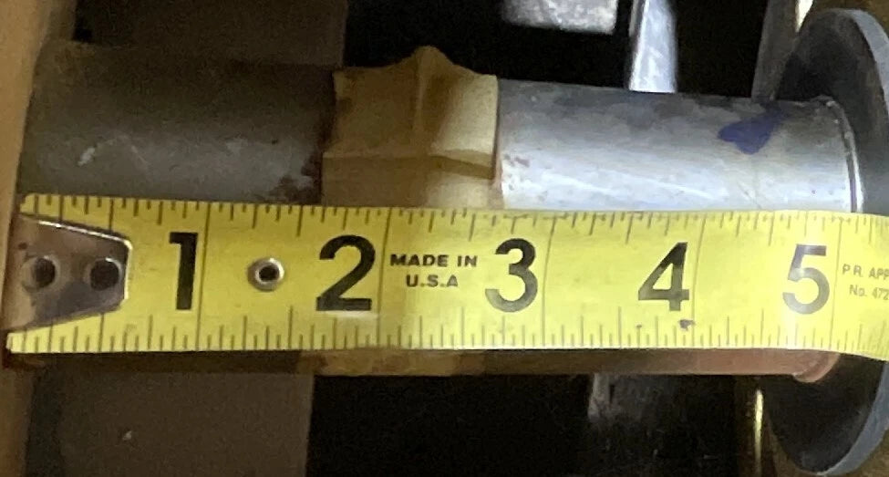 (NOS) Baldor EM4115T 400AMP 50HP Motor 230/460V 60Hz 3Ph 1780RPM FRAME 326T