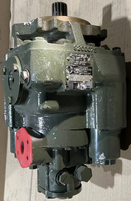 SUNDSTRAND HYDRO TRANSMISSIOM 20-2042 CCW 4320-01-174-0506 VEV7058F1006