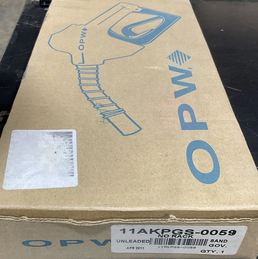 OPW 11AKPGS-0059 FUEL AND OIL SERVICING NOZZLE