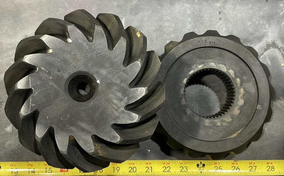 Mack 24KH11072 RING GEAR AND PINION DIFFERENTIAL