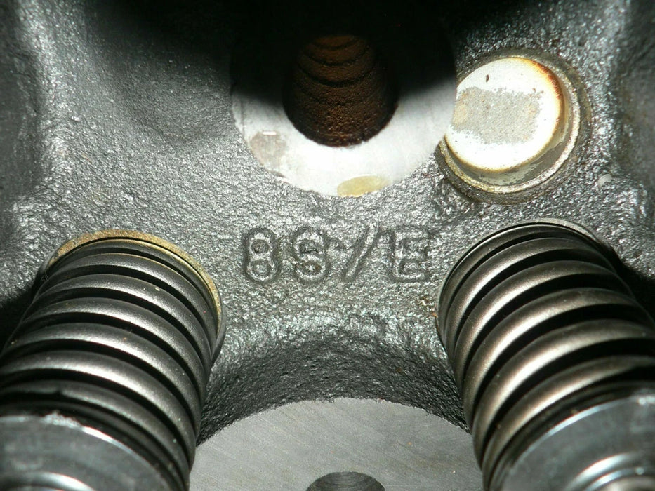 (NOS) M939A2 CYLINDER HEAD Cummins 6CTA8.3 57K4756 3968930 3802261 CAST 3936152