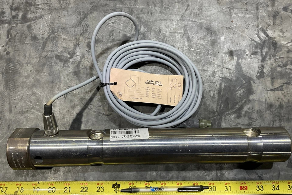 TEREXLIFT LOAD CELL TX51-19M 09.0802.0004