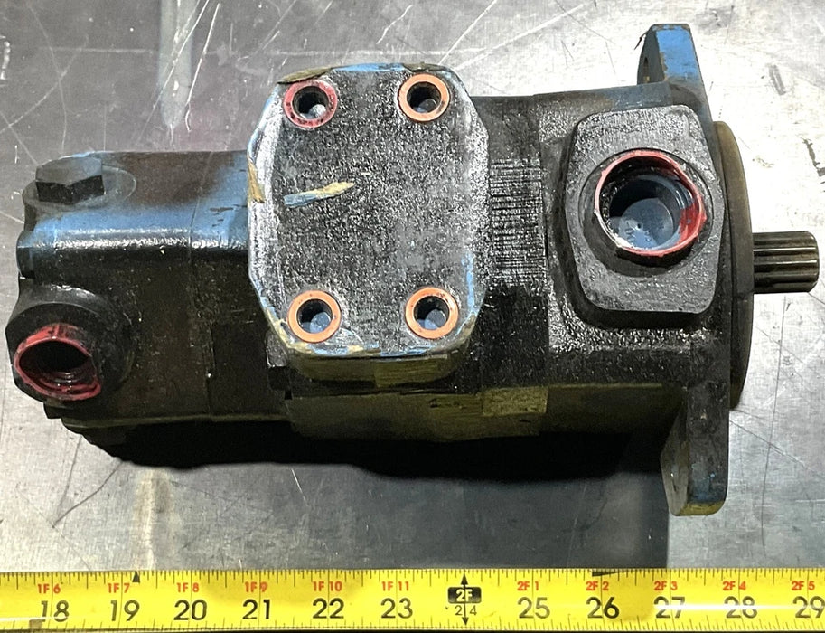 VICKERS POWER STEERING V2010F-1F7S7T-11CC-7H12 LINK-BELT 28A4060