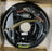 M1102 DEXTER AXLE 023-474-00  Brake Left Hand FRONT & REAR