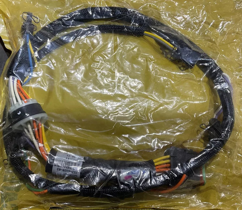 GENUINE CAT Harness 153-8920 3126B C7 325C L325C 322C 325C FM322C 1538920