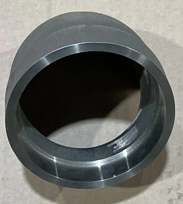 45 DEGREE ELBOW 4"NPS 400PSI 70/30 CUNI P/N 6704-600