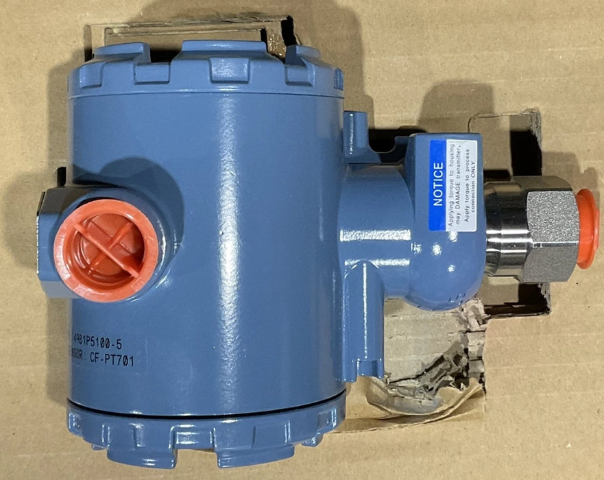 ROSEMOUNT 2088 MOTIONAL PICKUP TRANSDUCER 4981P5100-5 6695-01-304-6236