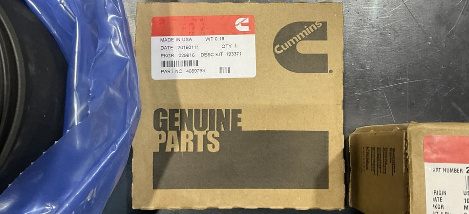 Genuine Cummins VTA903 Kit OEM Cylinder KIT 5472947 3803447 3803191 (1 PER PURCH)