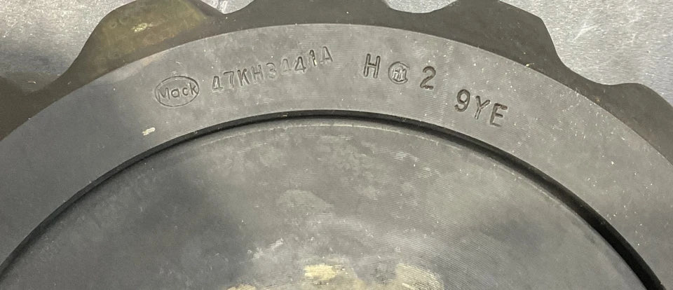 Mack 24KH11072 RING GEAR AND PINION DIFFERENTIAL