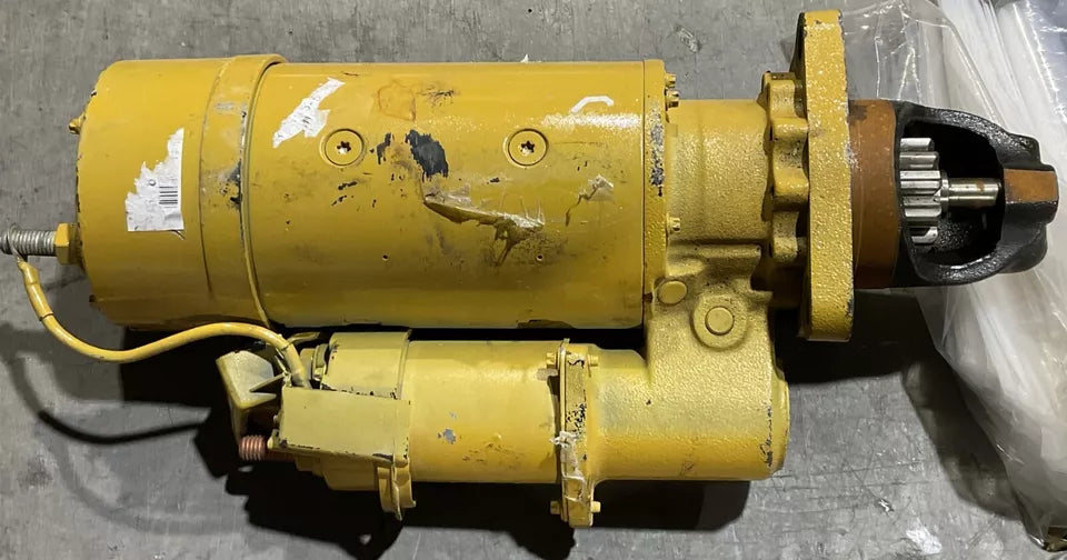 CATERPILLAR 207-1548 STARTER 24V CW 11 tooth