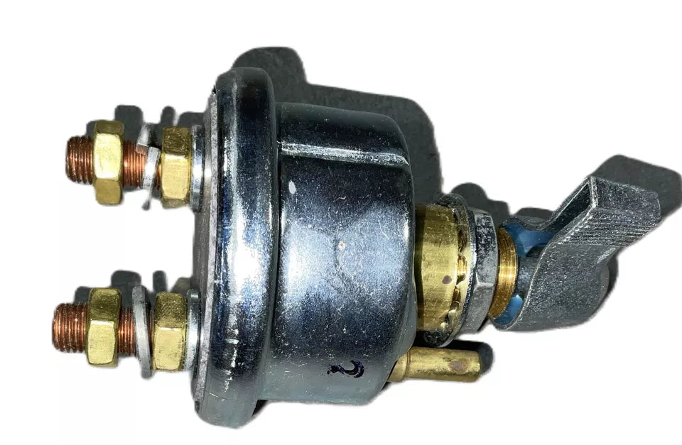 COLE HERSEE 24025-03 Heavy-Duty Master Battery Disconnect Switch CNH R52278 24V