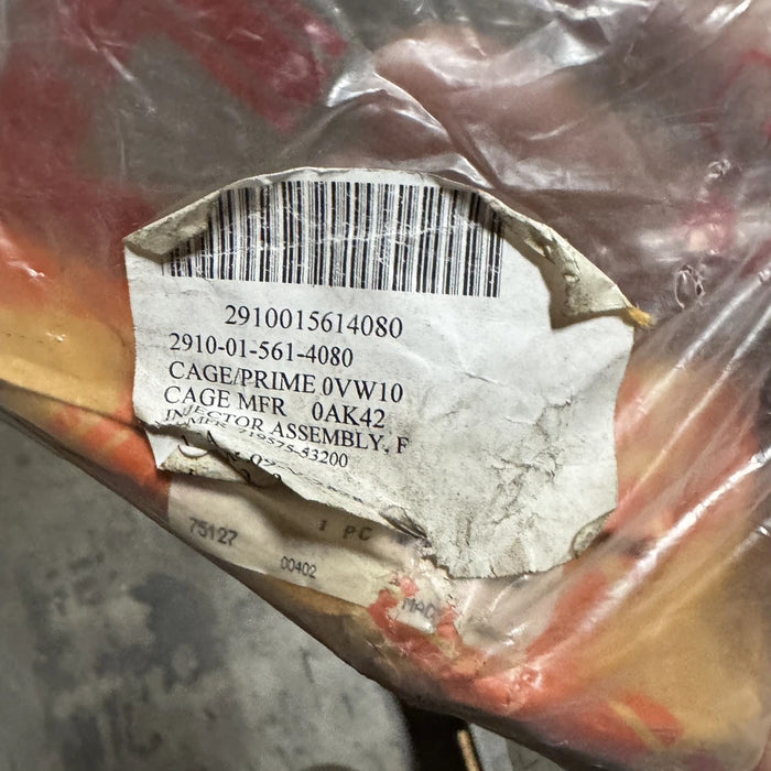 Yanmar 6LY2A-STP Fuel Injector 719575-53200