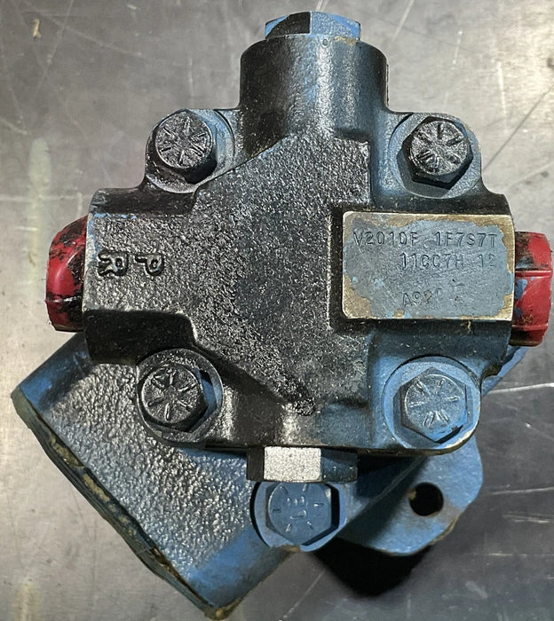 VICKERS POWER STEERING V2010F-1F7S7T-11CC-7H12 LINK-BELT 28A4060