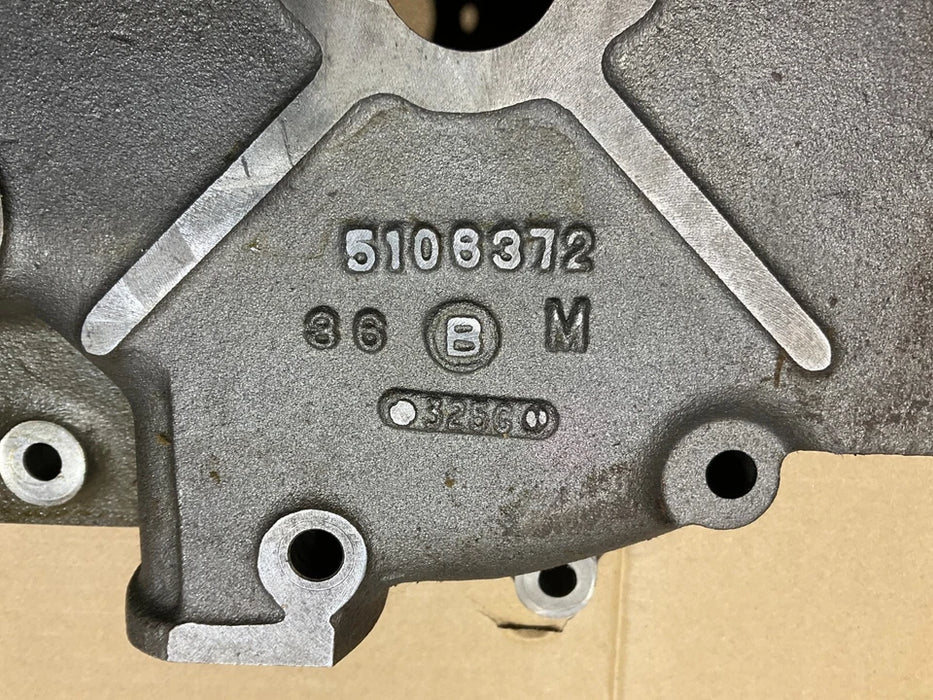 GENUINE NEW Detroit Diesel 4-71 Cover 5106372, 5106455