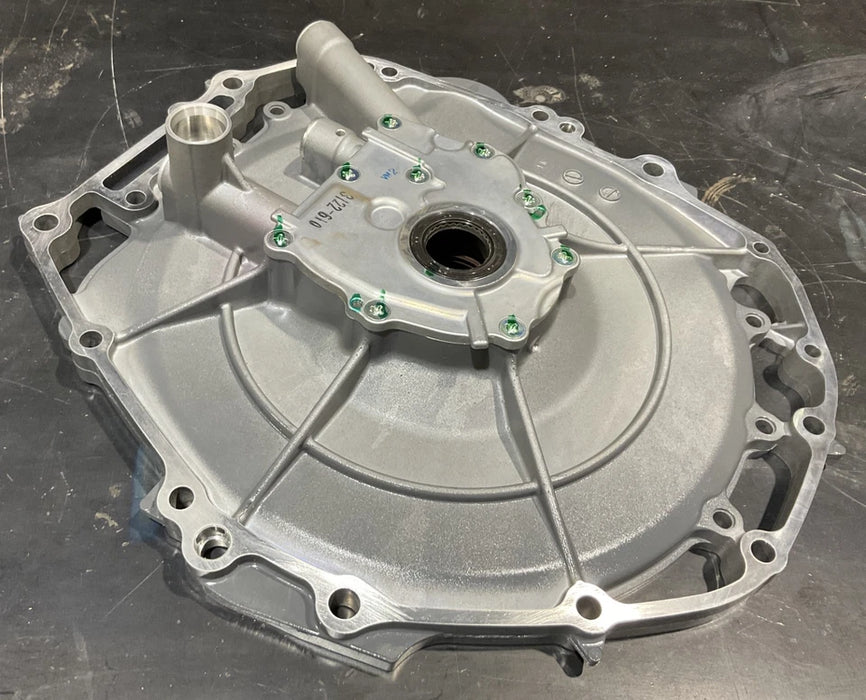 GENUINE NEW OEM HONDA OIL PUMP ASSY 15100-ZY6-000ZA