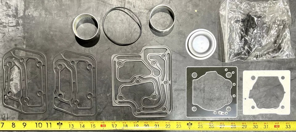 JLG SKY TRAK MMV 4089213 CUMMINS COMPRESSOR CRANKSHAFT BEARING KIT