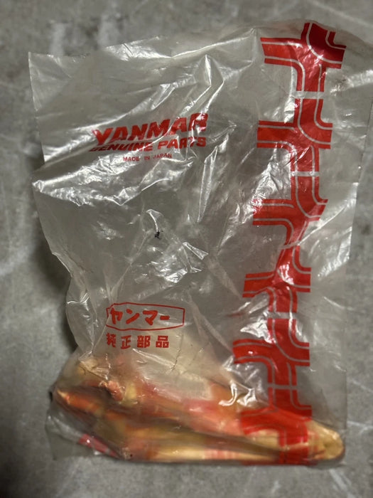 Yanmar 6LY2A-STP Fuel Injector 719575-53200