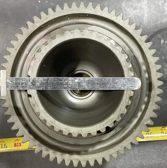 ZF OUTPUT SHAFT 4646.305.052