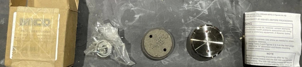MICO 20-060-021 BRAKE LINING KIT