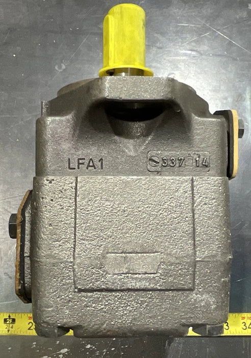 PARKER-HANNIFIN Hydraulics T6D-028-1R00- B4 ROTARY PUMP