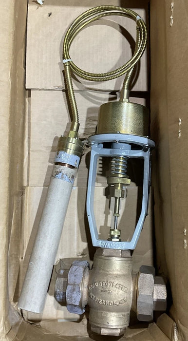 TRAC 40054-401 MIL-V-19772 A TYPE II CLASS 2 SERIES 250 RANGE 85-115 4820-01-255-9600