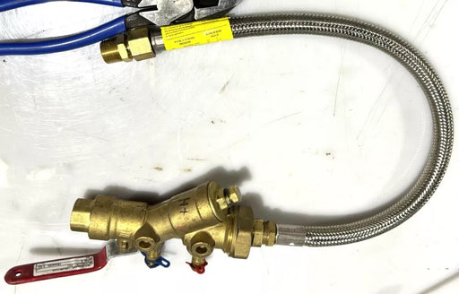 FLOW DESIGN BALANCING VALVE AC-050