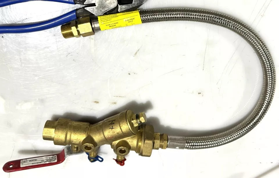 FLOW DESIGN BALANCING VALVE AC-050