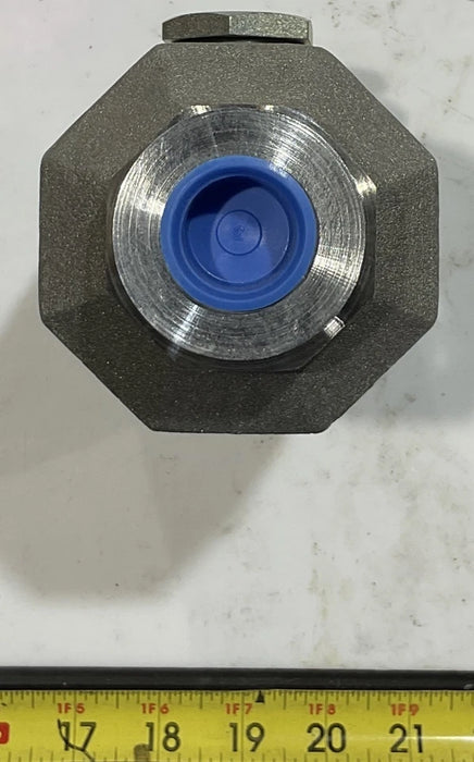 Ingersoll Rand 8LUB12 Inline Oiler, 3/4" NPT, 8 Oz. Capacity