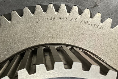 GENUINE ZF TRANSMISSION GEAR 4646352218 / 10324931