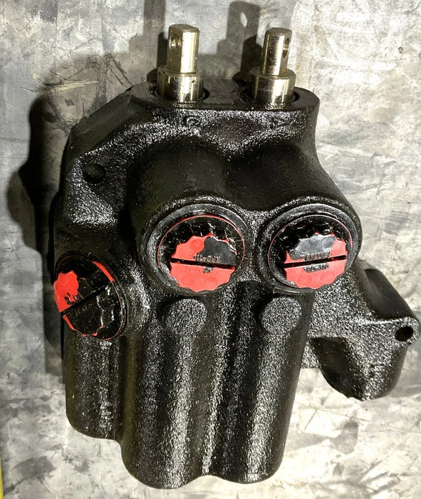 HMMH ROCKY MOUNTAIN MOGGER DIRECTIONAL CONTROL VALVE CNH D124856