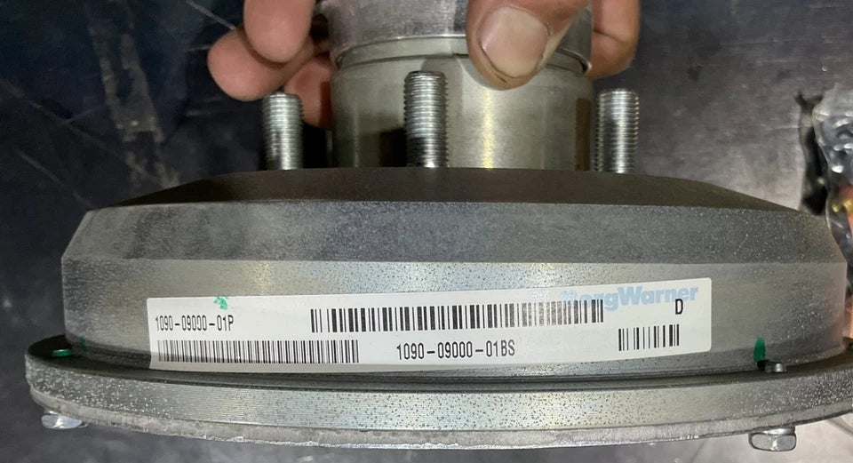 FMTV Fan Clutch 12448747 RCSK-14621 12421971 2930-01-399-0852