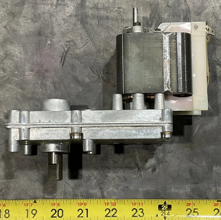 GENUINE Scotsman 12-2677-21 Dispensing Motor 115V 60HZ MK model SF