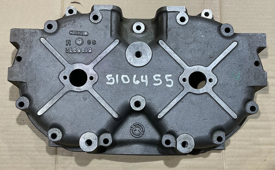 GENUINE NEW Detroit Diesel 4-71 Cover 5106372, 5106455