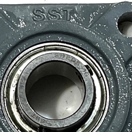 SST FS205 4-BOLT FLANGE BEARING A34 FLANGE BLOCK