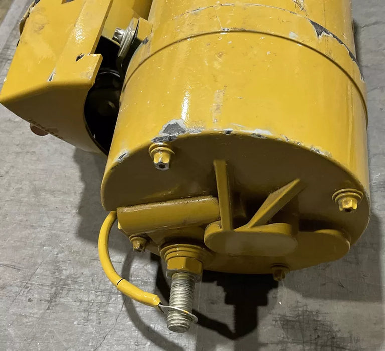 CATERPILLAR 207-1548 STARTER 24V CW 11 tooth